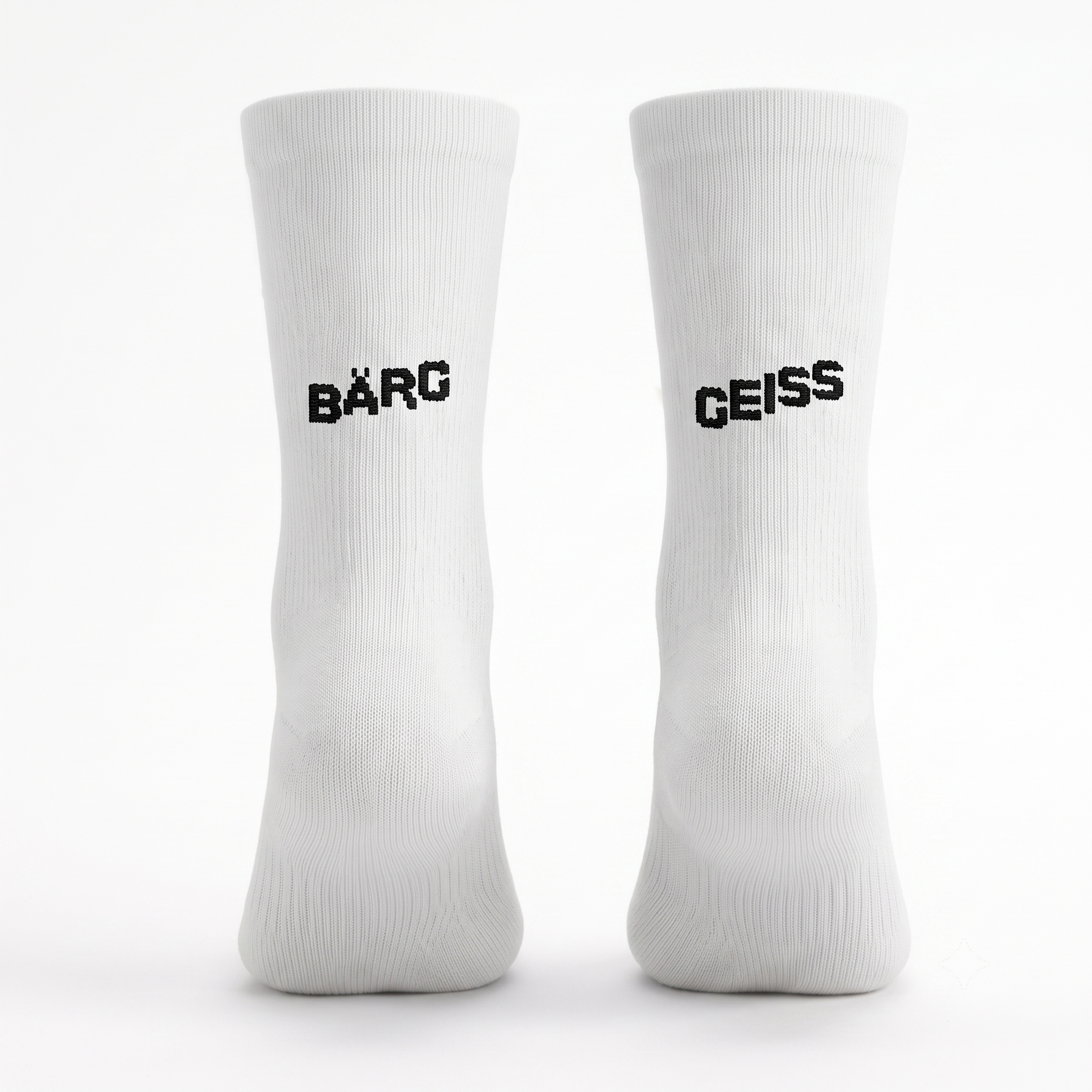 socialride Fahrradsocken - Bärg Geiss