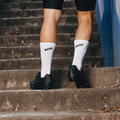 socialride Fahrradsocken - Bärg Geiss