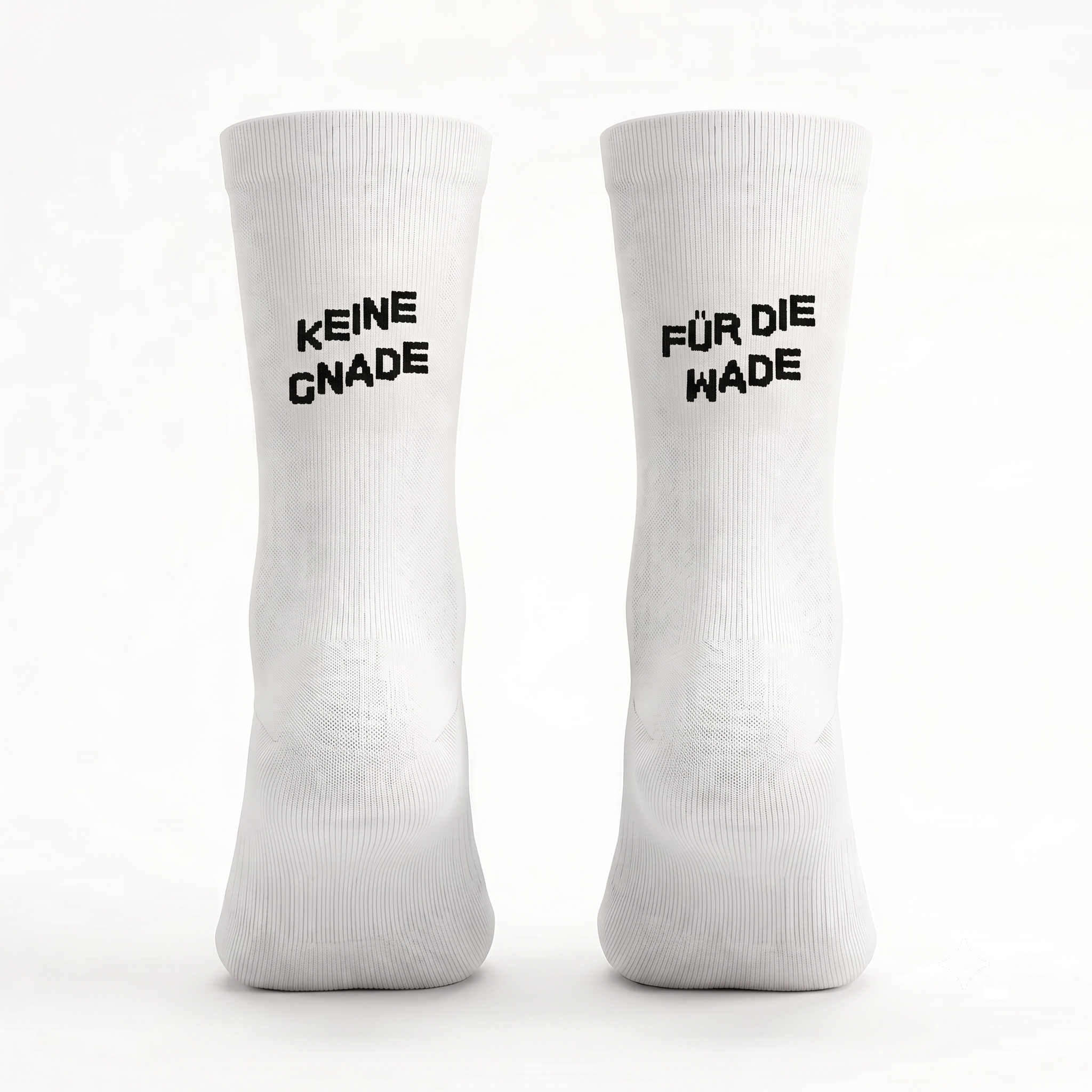 socialride Fahrradsocken - Keine Gnade Für die Wade