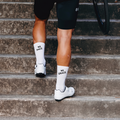socialride Fahrradsocken - No Pace No Grace