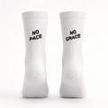 Cycling Socken Schweiz Motiv "No Pace No Grace" Socialride